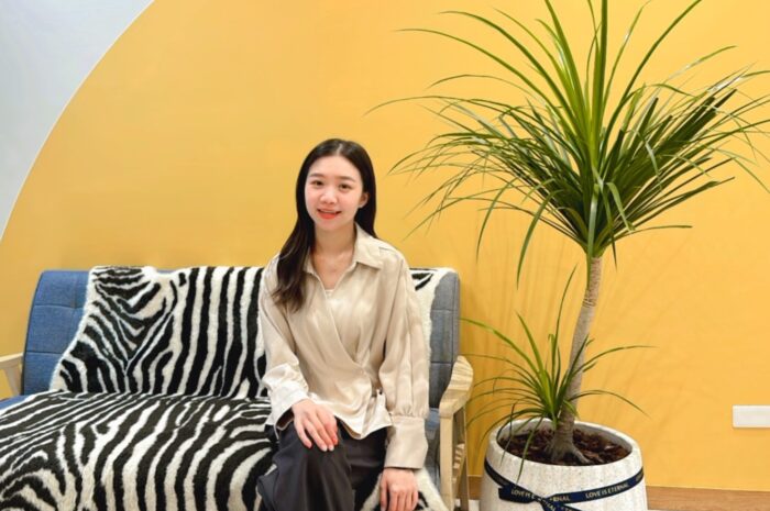 【人物特寫】四年抗痘之路，因在麗富康見證生技力量，在事業中找回美麗與自信