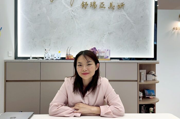 [人物特寫] 放下不愁吃穿的鐵飯碗，玟君選擇活出不一樣的人生