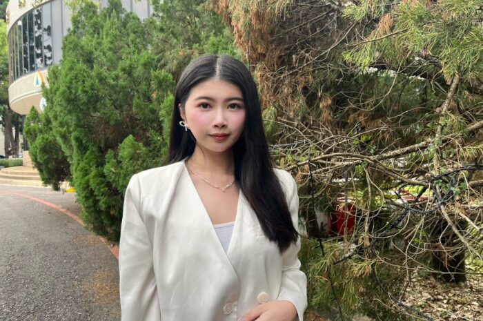 【人物特寫】 9年級生的榆婷 因為看見而相信 在麗富康闖出自己的道路